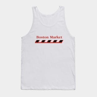Boston Market Tank Top